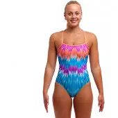 Funkita Single Strap One Piece Badetøj