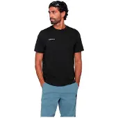 Mammut Base Mini Logo T-shirt Med Korte ærmer