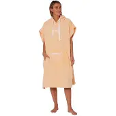 Ocean & Earth Hooded Poncho