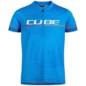 Cube Road/xc Kortærmet Trøje