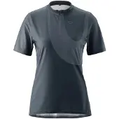 Gonso Adventure Halfzip Kortærmet Trøje