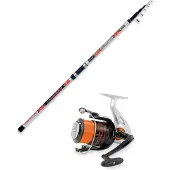 LINEAEFFE Ocean Surfcasting-kombination
