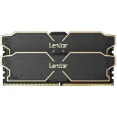Lexar Ld5u16g60c38lg-rgd Cl38 32gb 2x16gb Ddr5 6000mhz Ram-hukommelse