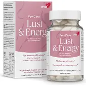 Rfsu FemCare Lust & Energy 60 kapsler