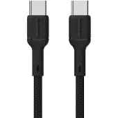 Dudao L9C USB-C to USB-C 1m Sort