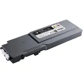 Dell - Høj kapacitet - gul - original - tonerpatron - for C3760dn, C3760n, C3765dnf