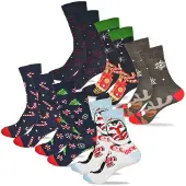 Lee cooper Sokker 'Weihnachtssocken' blandingsfarvet