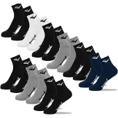 Everlast Sokker blandingsfarvet