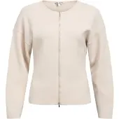 Object Cardigan 'OBJReynard' greige
