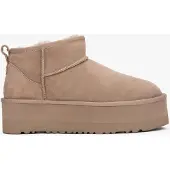 Estro Snowboots '5092' beige