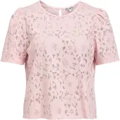 Object Blonde Puf Bluse
