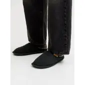 Jack & Jones Hjemmesko 'JFWCordie mulen' sort