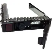 CoreParts 2.5 HotSwap Tray SATA/SAS - Harddiskbakke - kapacitet: 1 harddisk (2,5)
