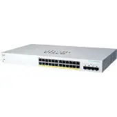 Cisco Cbs220 Smart Ge Poe 24 Switch