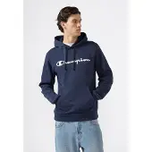 Champion Sweatshirt navy / hvid