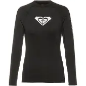 Roxy Erjwr03547 Whole Hearted Langærmet Rash Guard