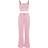 LASCANA Pyjamas rosé