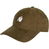 Gorilla wear Cody Suede Cap, army green