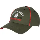 Gorilla wear Lugo Cap, army green
