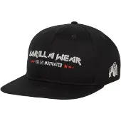 Gorilla wear Wayne Snapback Cap, black
