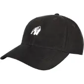 Gorilla wear Cody Suede Cap, black