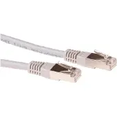 ACT Fb9010 Rj45 Sftp Snagless Lszh Cat6 Netværkskabel 10.00 M