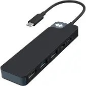 Targus HyperDrive Flex - USB-C - HDMI - 100W