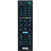 24hShop Fjernbetjening RMT-TX440E til Sony-tv / erstatningsfjernbetjening