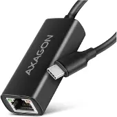 Axagon Gigabit Ethernet USB-C Ekstern netværksadapter