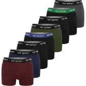 Top secret Boksershorts blandingsfarvet