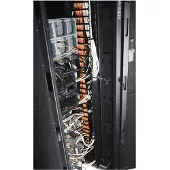 APC NetShelter - 42U - Cable Management Panel
