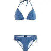 Protest Fiction Triangle Bikini