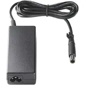 HP AC Smart pin slim power adapter (90-watt), Laptop, Indendørs, 100-240 V, 50/60 Hz, 90 W, 19 V
