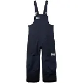 Helly Hansen Rider 2 Ins Bib, skibukser, junior, blå
