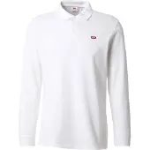 Levi's 0012d Polo Med Lange ærmer
