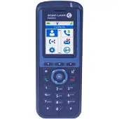 Alcatel batteri og bælteclips, 8254 DECT-håndsæt