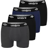 Umbro Boksershorts blandingsfarvet