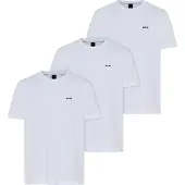 BOSS Bluser & t-shirts sort / hvid