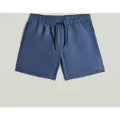 G-Star Dirik Solid Swimshorts - Medium blue - Men