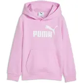 Puma Ess No. 1 Logo Fleece-hoodie, størrelse YXS/116 cm