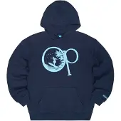 Ocean pacific Sweatshirt 'Popoya' navy / azur