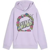 Puma Mid90s Relaxed Graphic Hættetrøje