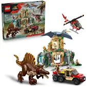 LEGO Luftmission: Spinosaurus og quetzalcoatlus 76976