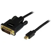 StarTech.com Mini Displayport Til Dvi-kabel 91 Cm