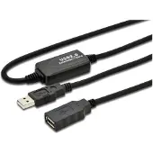 Microconnect Active USB 2.0 forlængerkabel