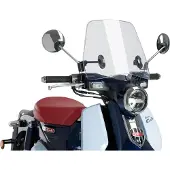 Puig Trafic Honda Super Cub C125 2025 Forrude