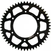 ItalyRacing Aluminium Honda 520x51 Ral210x51blk Bagtandhjul