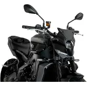 Puig New Generation Sport Plus Yamaha Mt-09 Y-amt 2024 Forrude