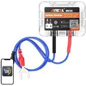 Ancel Bluetooth Battery Tester BM200 6-20V DC