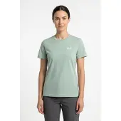 Jack Wolfskin Essential T-shirt Med Korte ærmer
